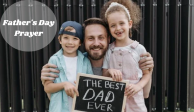 Father's Day Prayer