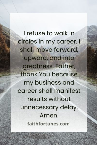 Prayers Against the Spirit of Delay
