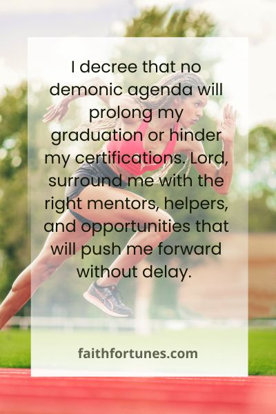 Prayers Against the Spirit of Delay